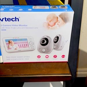 Vtech camera dual camera